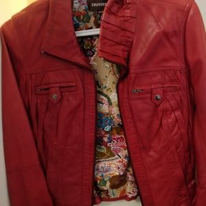 Danier leather jacket